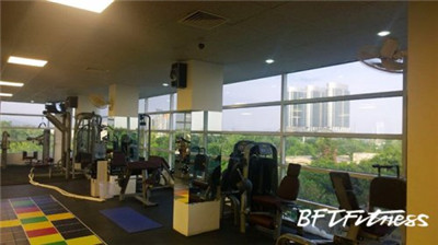 巴基斯坦健身房案例图 蜜桃视频黄色视频客户健身房
